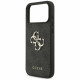 Case Guess 4G Big Logo for iPhone 17 Pro Max black