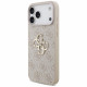 Case Guess 4G Big Logo for iPhone 17 Pro Max pink
