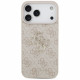 Case Guess 4G Big Logo for iPhone 17 Pro Max pink
