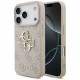 Case Guess 4G Big Logo for iPhone 17 Pro pink