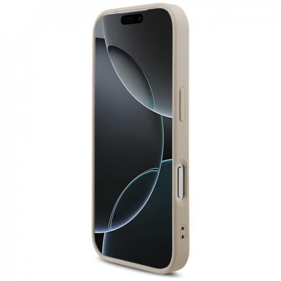 Case Guess 4G Big Logo for iPhone 17 Pro pink