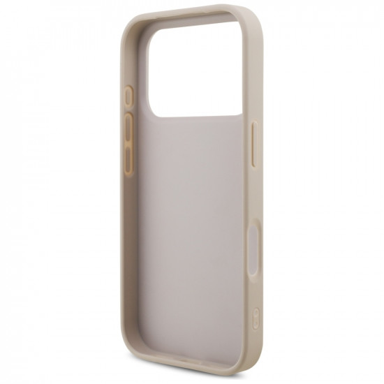 Case Guess 4G Big Logo for iPhone 17 Pro pink