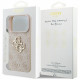 Case Guess 4G Big Logo for iPhone 17 Pro pink