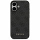 Guess 4G Classic case for iPhone 17 black Guess 4G Classic case for iPhone 17 black