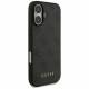 Guess 4G Classic case for iPhone 17 black Guess 4G Classic case for iPhone 17 black