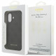 Guess 4G Classic case for iPhone 17 black Guess 4G Classic case for iPhone 17 black