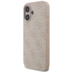 Guess 4G Classic Case for iPhone 17 Pink Guess 4G Classic Case for iPhone 17 Pink