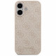 Guess 4G Classic Case for iPhone 17 Pink Guess 4G Classic Case for iPhone 17 Pink
