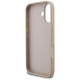 Guess 4G Classic Case for iPhone 17 Pink Guess 4G Classic Case for iPhone 17 Pink