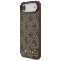 Guess 4G Classic Case for iPhone 17 Air Brown Guess 4G Classic Case for iPhone 17 Air Brown