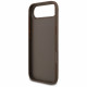 Guess 4G Classic Case for iPhone 17 Air Brown Guess 4G Classic Case for iPhone 17 Air Brown
