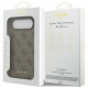 Guess 4G Classic Case for iPhone 17 Air Brown Guess 4G Classic Case for iPhone 17 Air Brown