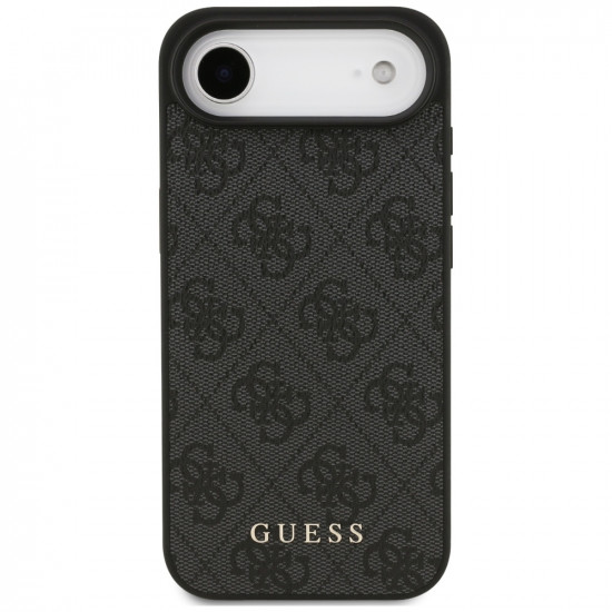 Guess 4G Classic case for iPhone 17 Air black Guess 4G Classic case for iPhone 17 Air black