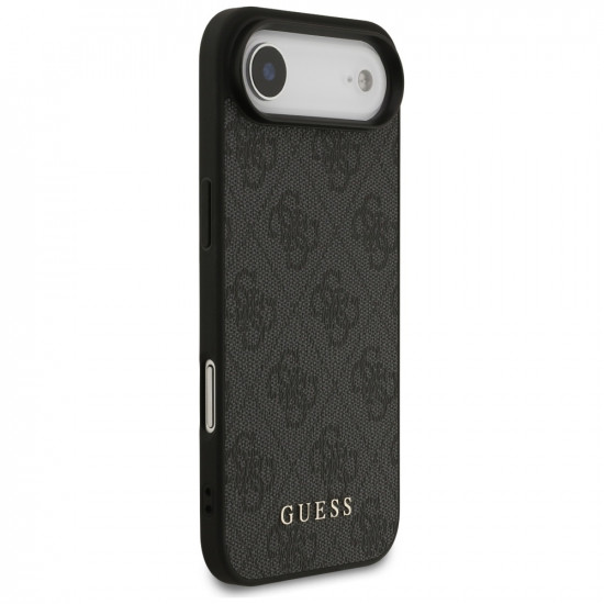 Guess 4G Classic case for iPhone 17 Air black Guess 4G Classic case for iPhone 17 Air black