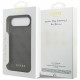 Guess 4G Classic case for iPhone 17 Air black Guess 4G Classic case for iPhone 17 Air black