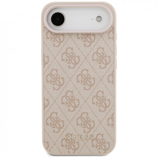 Guess 4G Classic Case for iPhone 17 Air Pink Guess 4G Classic Case for iPhone 17 Air Pink