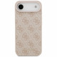 Guess 4G Classic Case for iPhone 17 Air Pink Guess 4G Classic Case for iPhone 17 Air Pink