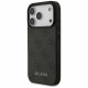 Guess 4G Classic Case for iPhone 17 Pro Black