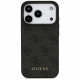 Guess 4G Classic Case for iPhone 17 Pro Black