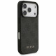 Guess 4G Classic Case for iPhone 17 Pro Black