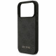 Guess 4G Classic Case for iPhone 17 Pro Black