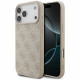 Guess 4G Classic Case for iPhone 17 Pro Max Pink