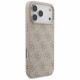 Guess 4G Classic Case for iPhone 17 Pro Max Pink