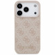 Guess 4G Classic Case for iPhone 17 Pro Pink