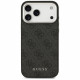 Case Guess 4G Classic Logo MagSafe for iPhone 17 Pro Max black