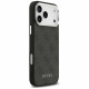 Case Guess 4G Classic Logo MagSafe for iPhone 17 Pro Max black