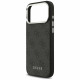 Case Guess 4G Classic Logo MagSafe for iPhone 17 Pro Max black