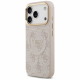 Case Guess 4G PU Classic Logo MagSafe for iPhone 17 Pro pink