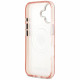 Case Karl Lagerfeld IML Choupette Head Logo MagSafe for iPhone 17 pink