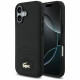 Lacoste Bliss MagSafe Case for iPhone 17 Black