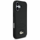 Lacoste Bliss MagSafe Case for iPhone 17 Black