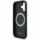 Lacoste Bliss MagSafe Case for iPhone 17 Black