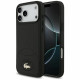 Lacoste Bliss MagSafe Case for iPhone 17 Pro Max Black