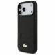Lacoste Bliss MagSafe Case for iPhone 17 Pro Max Black