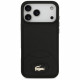 Lacoste Bliss MagSafe Case for iPhone 17 Pro Max Black