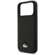Lacoste Bliss MagSafe Case for iPhone 17 Pro Max Black