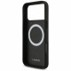 Lacoste Bliss MagSafe Case for iPhone 17 Pro Max Black