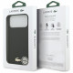 Lacoste Bliss MagSafe Case for iPhone 17 Pro Max Black