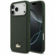 Lacoste Bliss MagSafe Case for iPhone 17 Pro Max Green