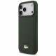 Lacoste Bliss MagSafe Case for iPhone 17 Pro Max Green