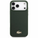 Lacoste Bliss MagSafe Case for iPhone 17 Pro Max Green