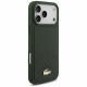 Lacoste Bliss MagSafe Case for iPhone 17 Pro Max Green