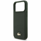 Lacoste Bliss MagSafe Case for iPhone 17 Pro Max Green