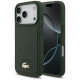Lacoste Bliss MagSafe Case for iPhone 17 Pro Green