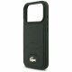 Lacoste Bliss MagSafe Case for iPhone 17 Pro Green