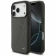 Case Mercedes Leather Large Laurel Leave MagSafe for iPhone 17 Pro anthracite Case Mercedes Leather Large Laurel Leave MagSafe for iPhone 17 Pro anthracite